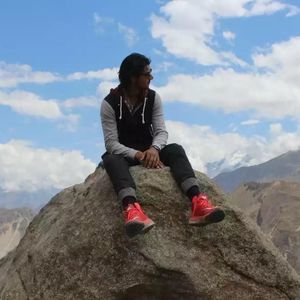 Meet your Posher, Hamid raza